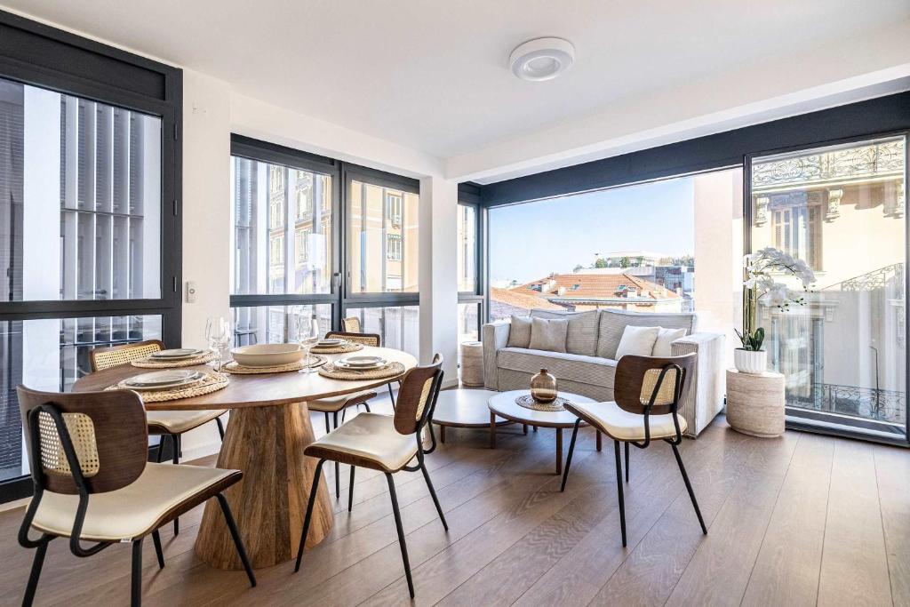 Superb terrace apartment in Monaco-Beausoleil - 1