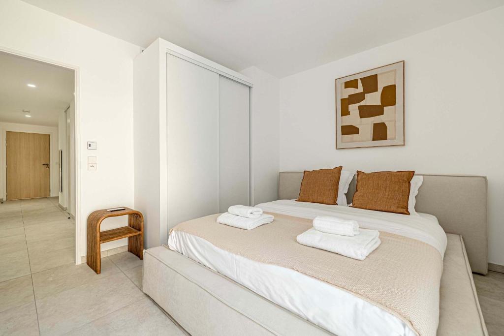 Superb terrace apartment in Monaco-Beausoleil - 4