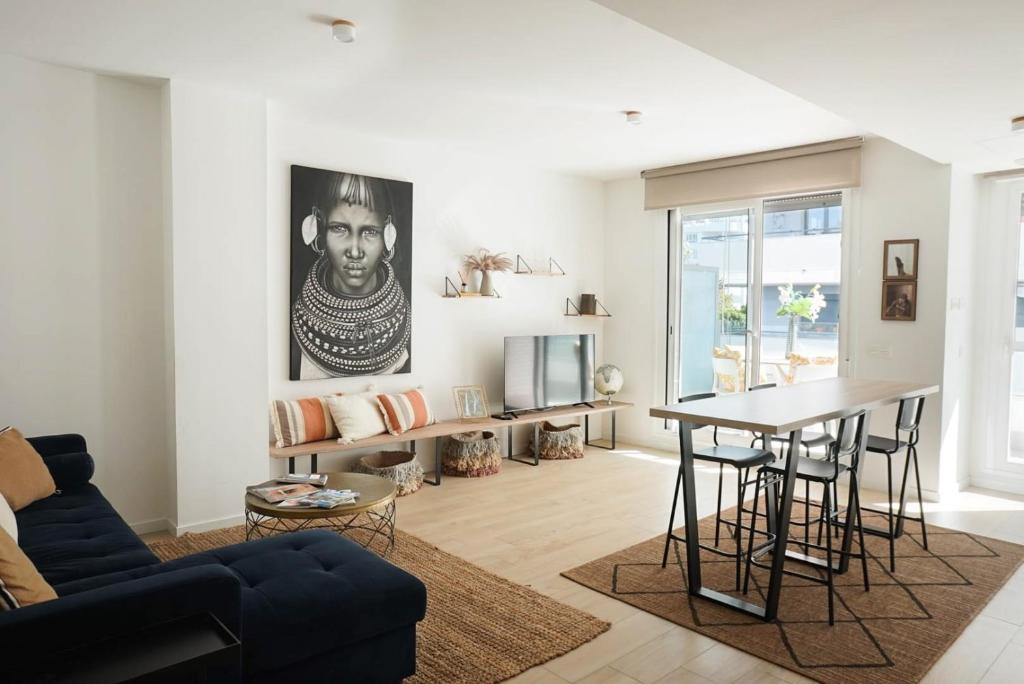 Precioso apartamento en Nueva Andalucía piscina - 1