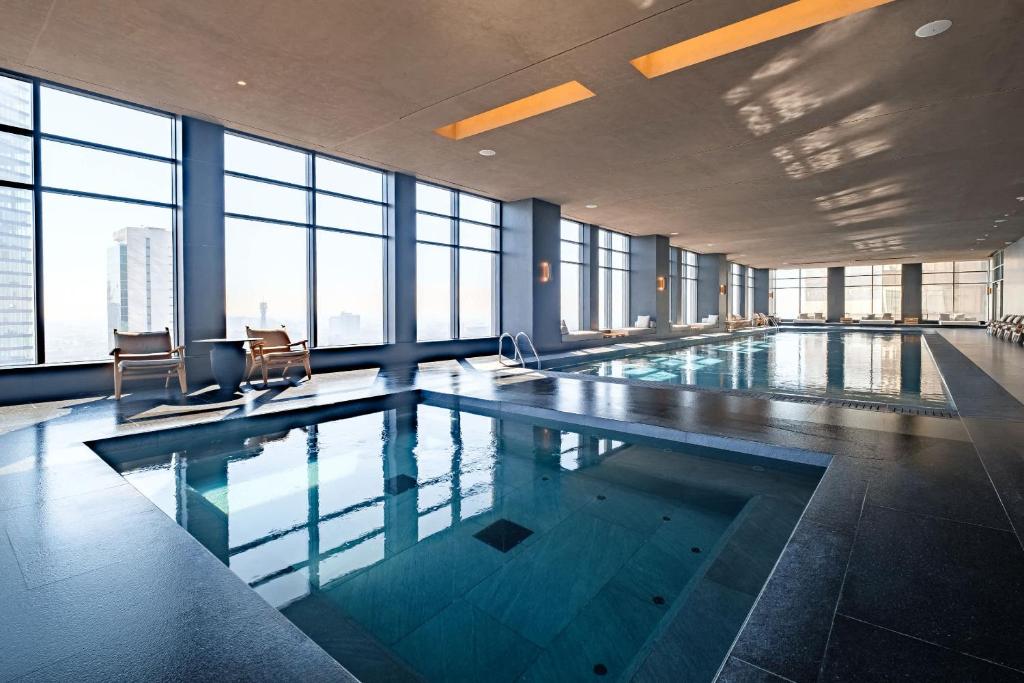 Luxurious 1BR Condo Near Reforma - Pool - Gym - 3