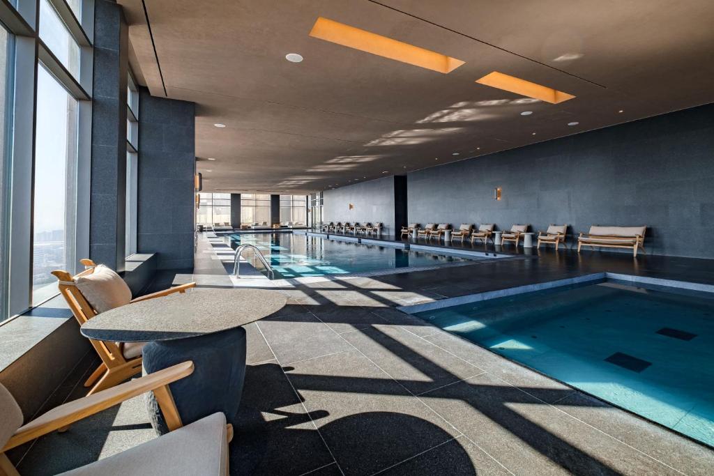 Luxurious 1BR Condo Near Reforma - Pool - Gym - 4