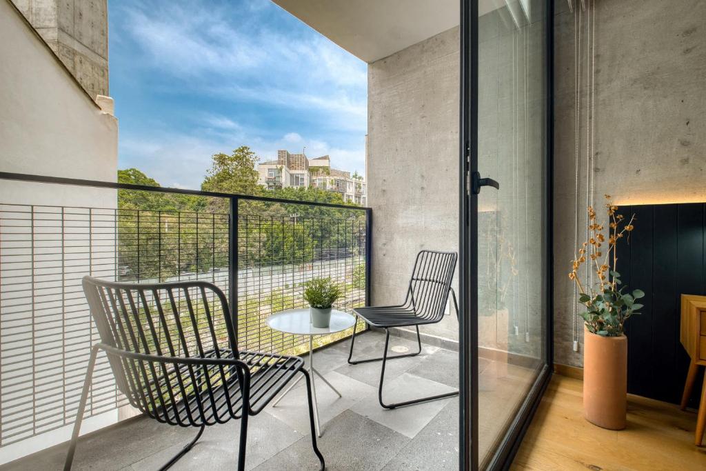 Stylish 1BR Apartment in Roma Norte near Condesa - 5