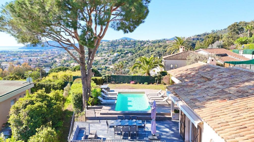 Villa Baia - Luxury House Seaview Near Cannes Pool - 2