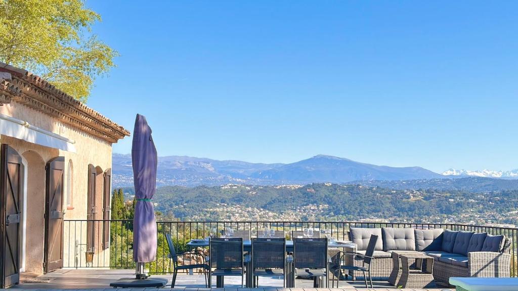 Villa Baia - Luxury House Seaview Near Cannes Pool - 4