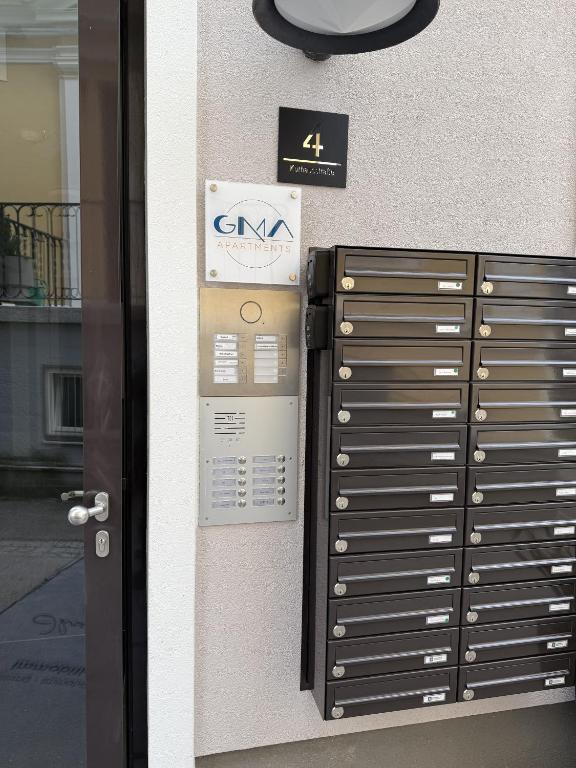 GMA Studio Apartment im Zentrum - 3