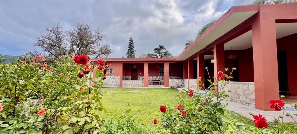Alojamiento NIQUIXAO Casa de Montaña - 4