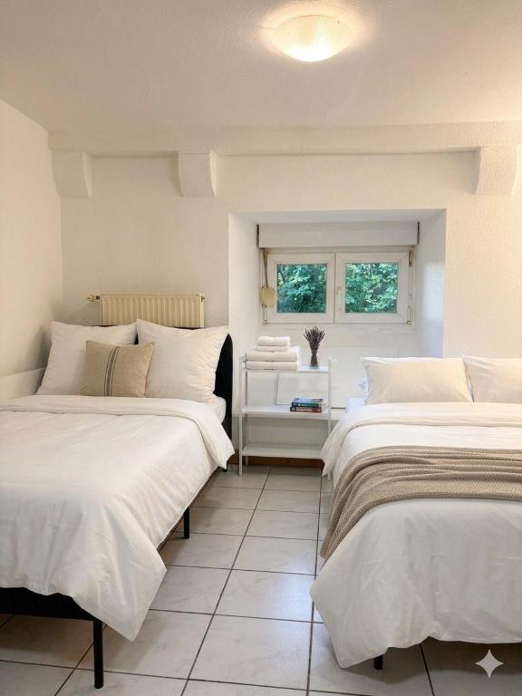 Studio Maison de Maître, Parking sur Place privé Free, MULHOUSE CENTRE - 3