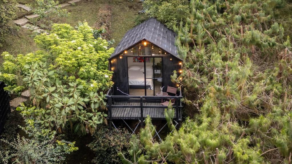 Tiny House La Silleta - 1
