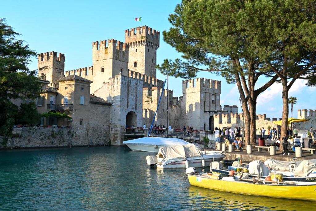 B&B Meublè Adriana Sirmione Vegan - 4