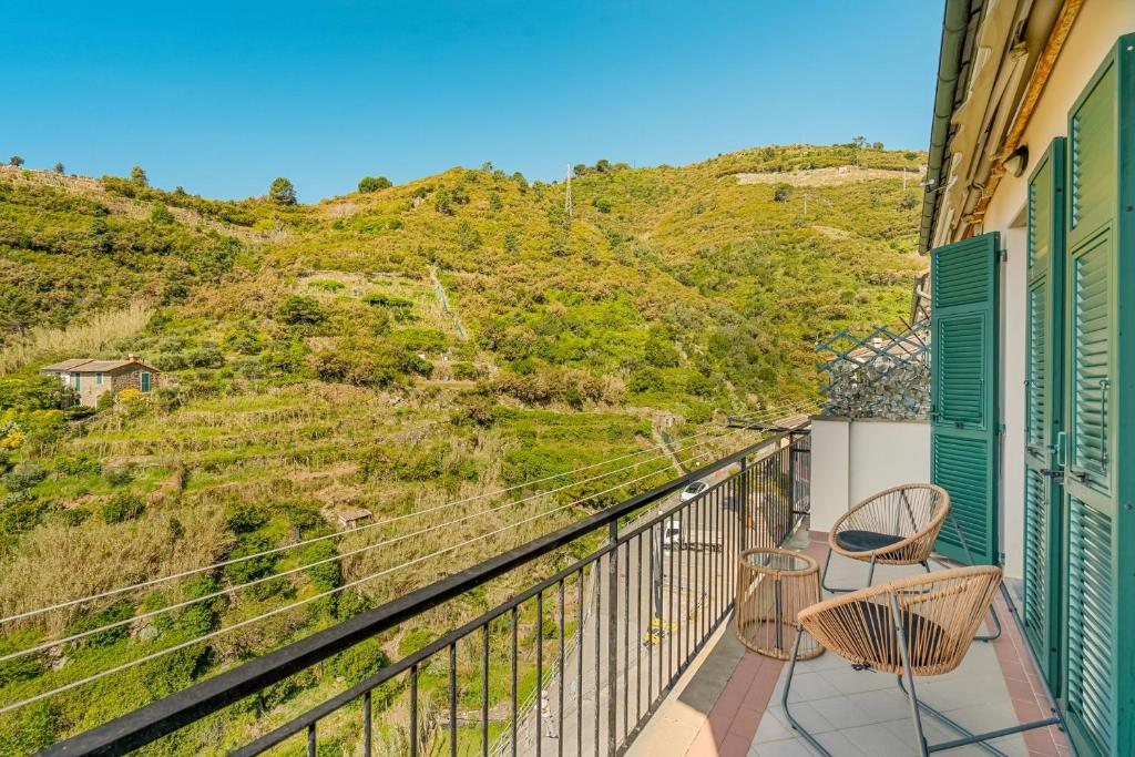 Sulla via dell'amore- Riomaggiore -private parking - 5
