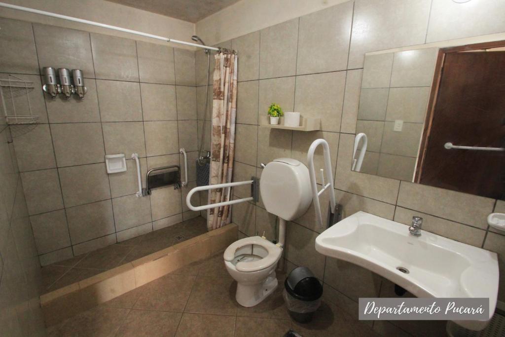 Departamento Adaptado en S S de Jujuy - 4