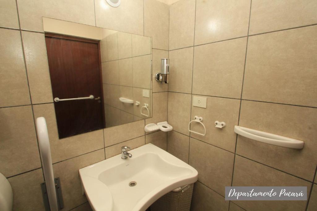 Departamento Adaptado en S S de Jujuy - 5