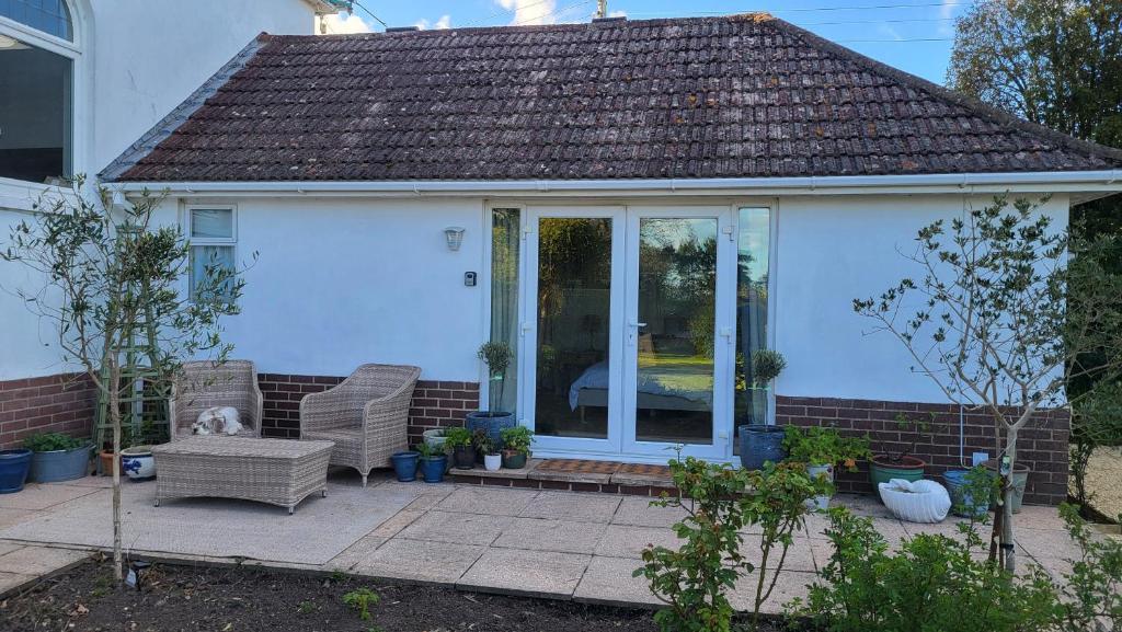 The Garden Room at Rivendell, Lyme Regis photo 4