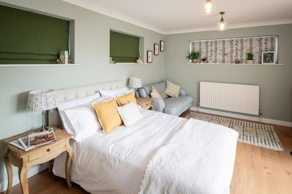 The Garden Room at Rivendell, Lyme Regis photo 2