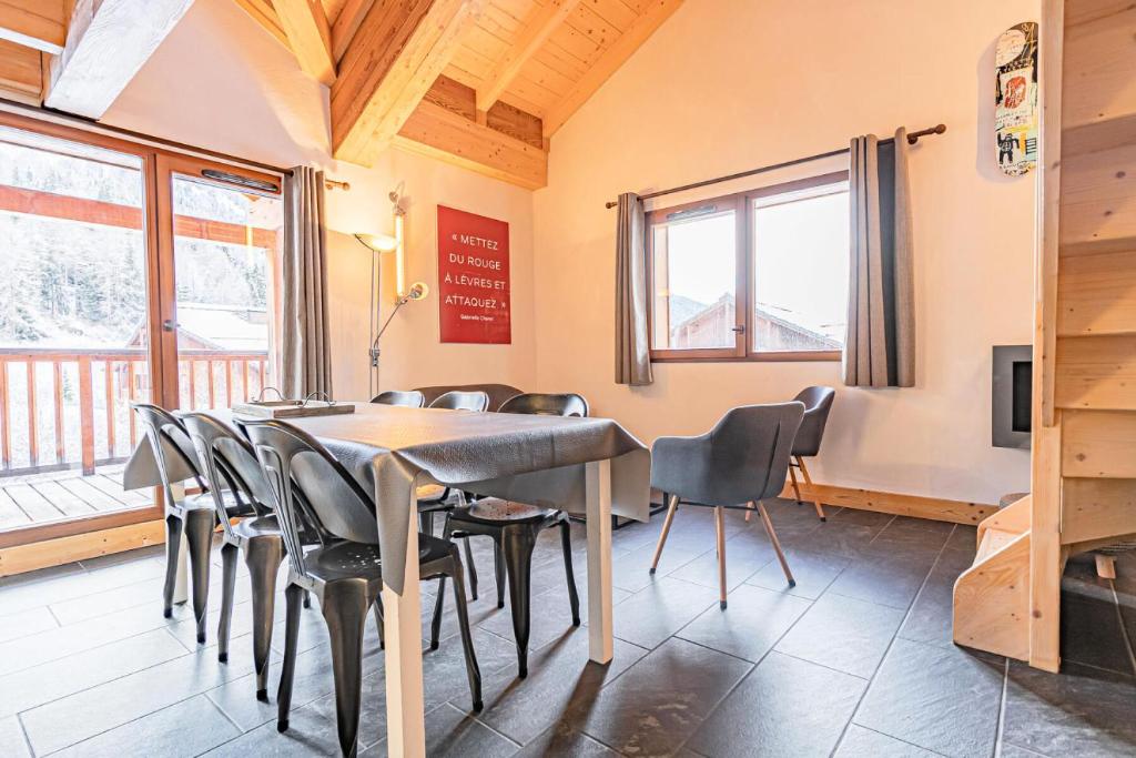 Résidence Le Criterium - Appartement 4 pièces - 6 personnes MAE-1863 - 2