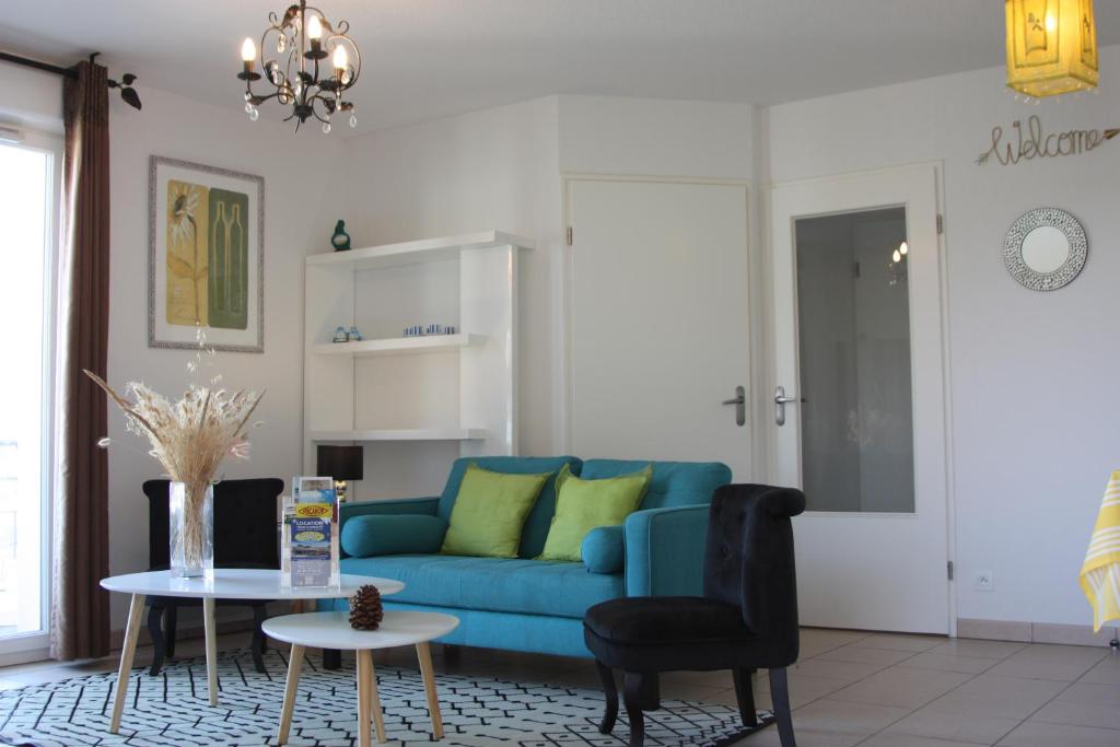 Agréable Appartement 3* non loin de l’Océan - 2