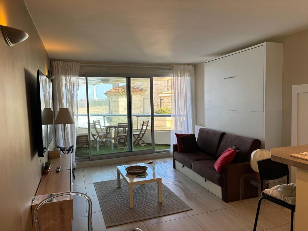 Prince Studio front de mer - residence luxe & thalasso - 3