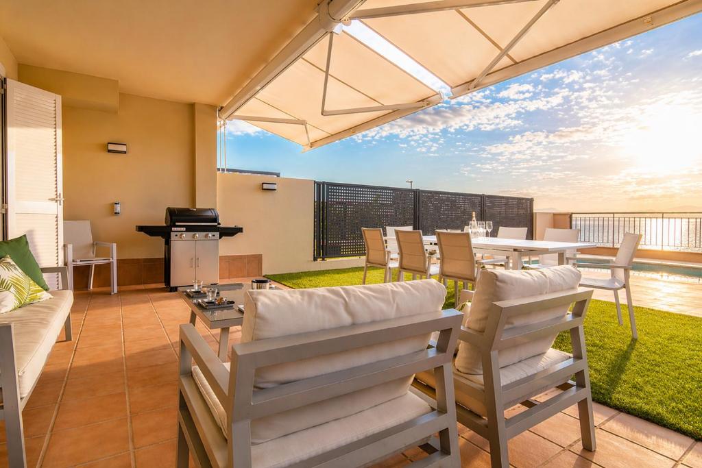 Oasis del Mar - 5