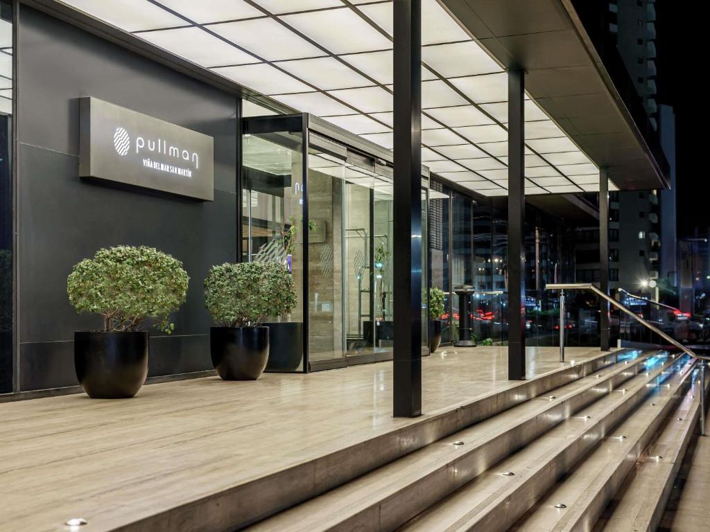 Pullman Vina del Mar San Martin - 4