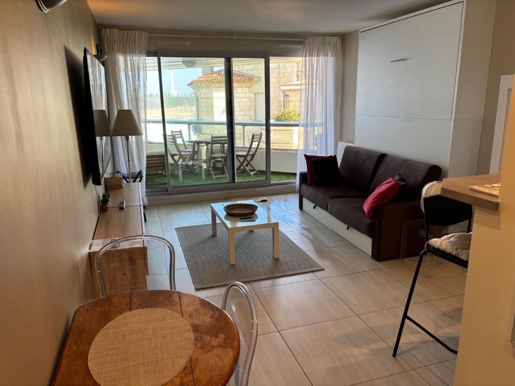 Prince Studio front de mer - residence luxe & thalasso - 4
