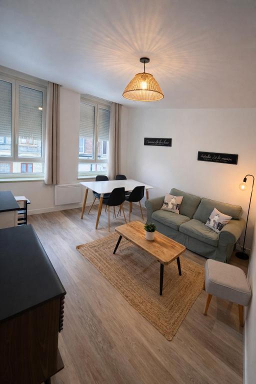 Douce Escale - 1 chambre - literie premium - 3