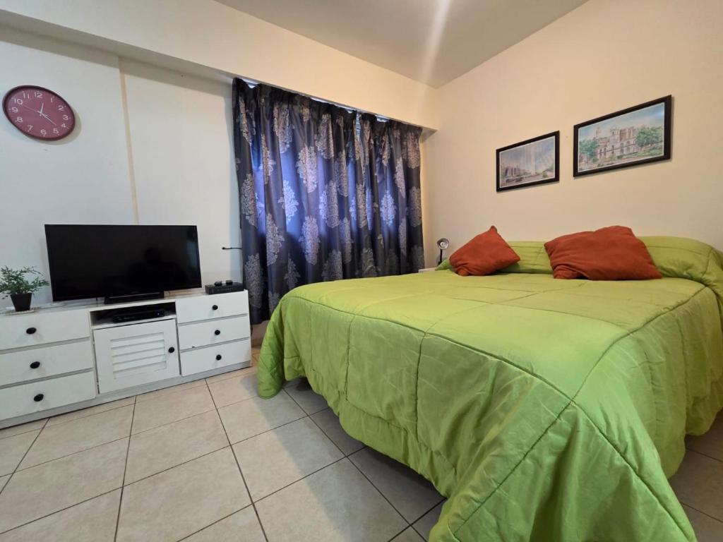 Studio para 2 personas super acogedor AC y WIFI - 2