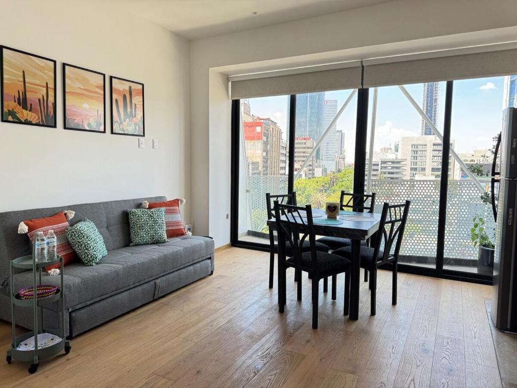 New apartment with iconic views and best location - 2