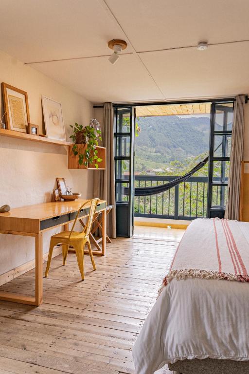Hotel Plantación - 1
