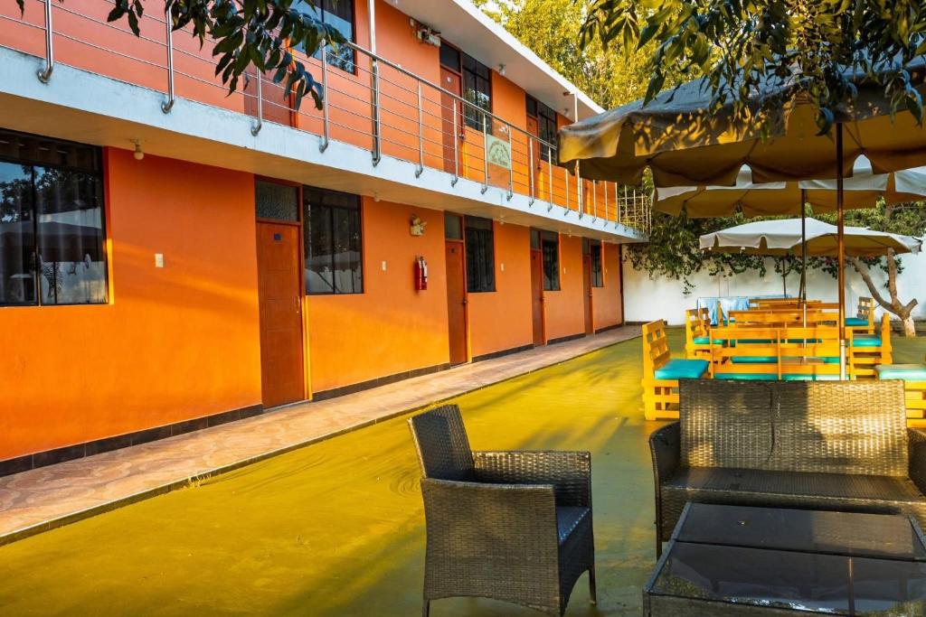 Hospedaje Los Pecanos - 3