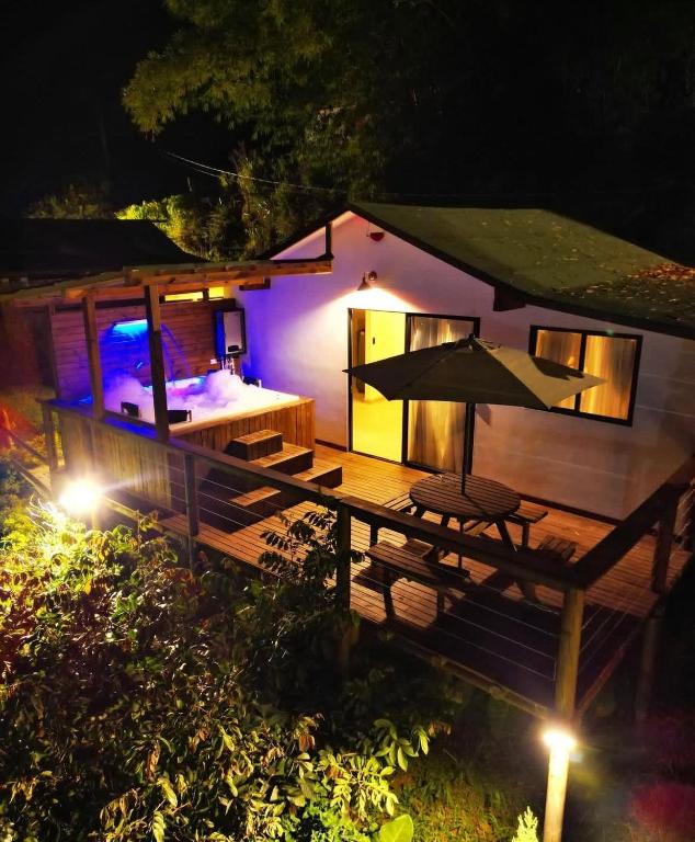 Bosque Encantado Cabañas chalet - 1