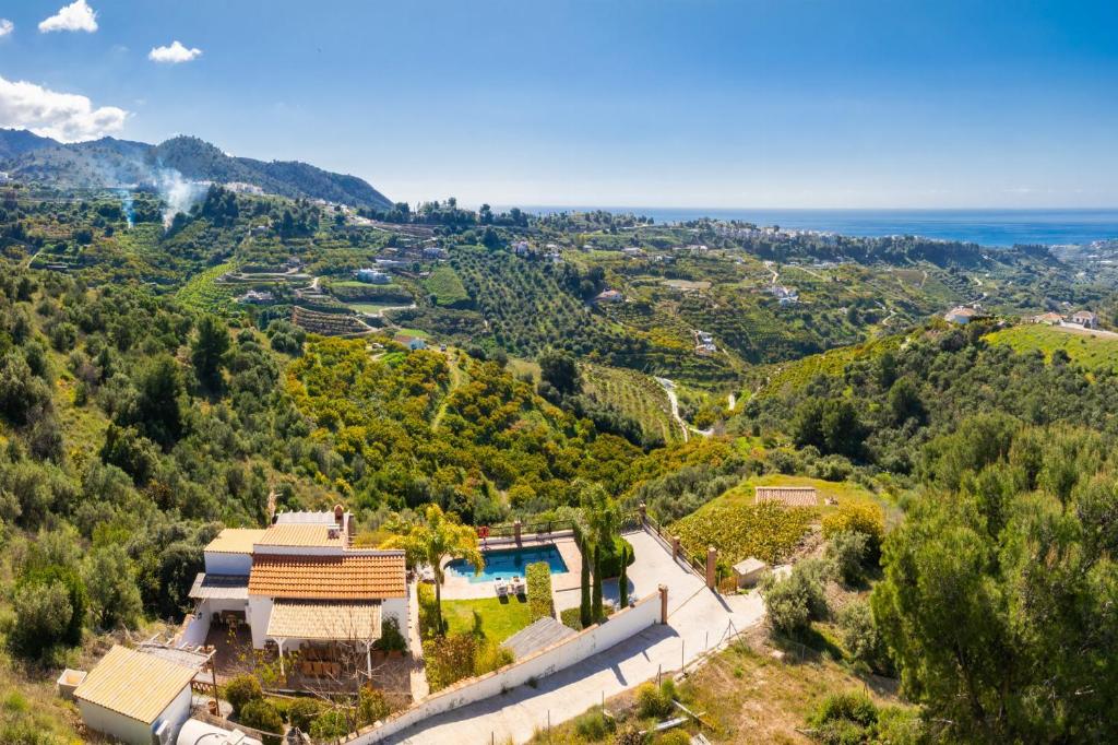 Villa Los Espejos De Frigiliana - 4