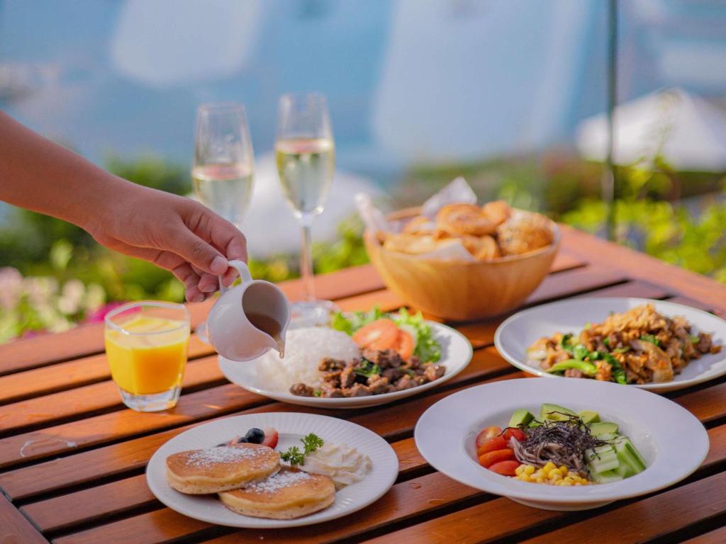 Food and beverages