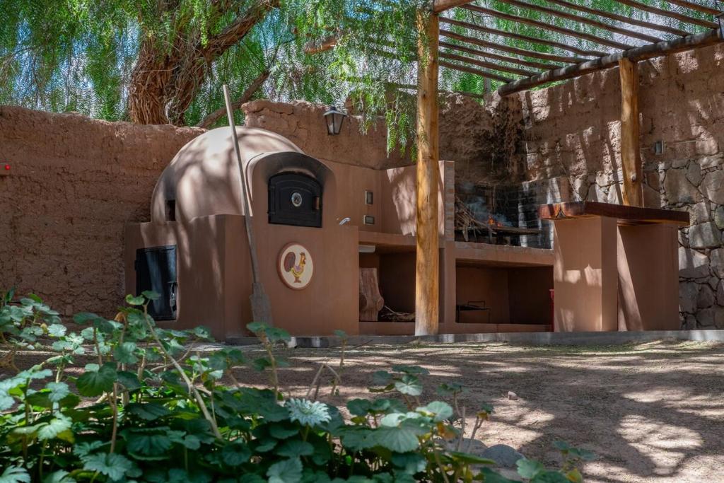 Spacious house with garden and private parking - 4
