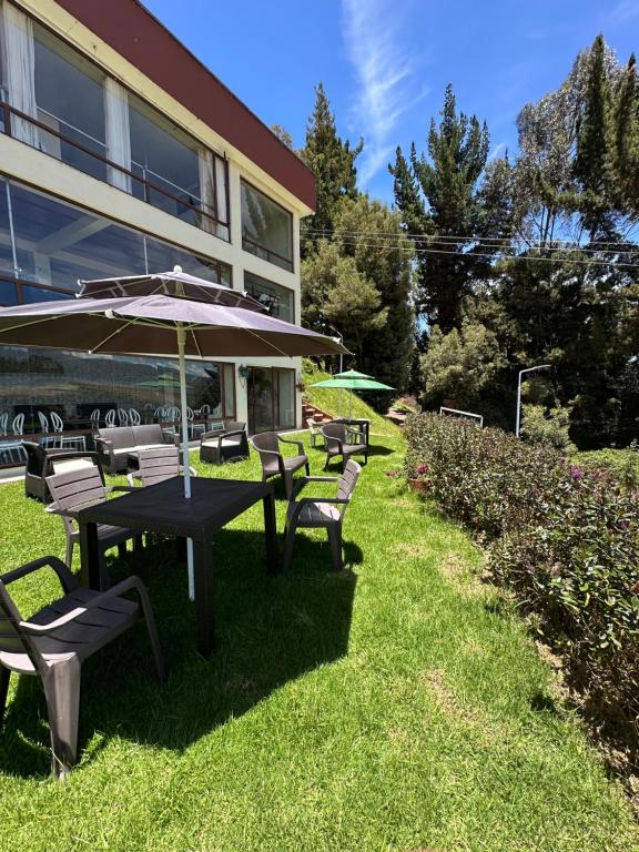 Hotel Rocamonti - 3