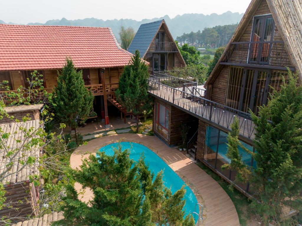 Homestay Gió Mộc