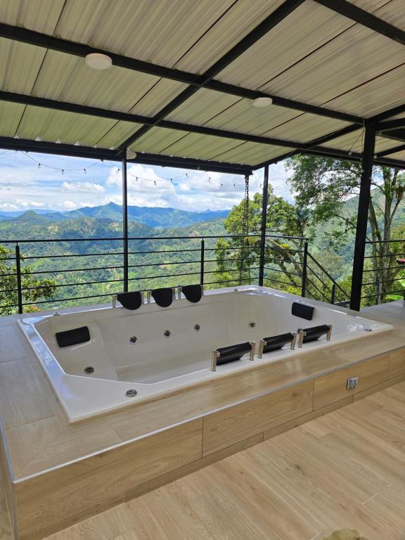 Finca La Tranquilidad - 1