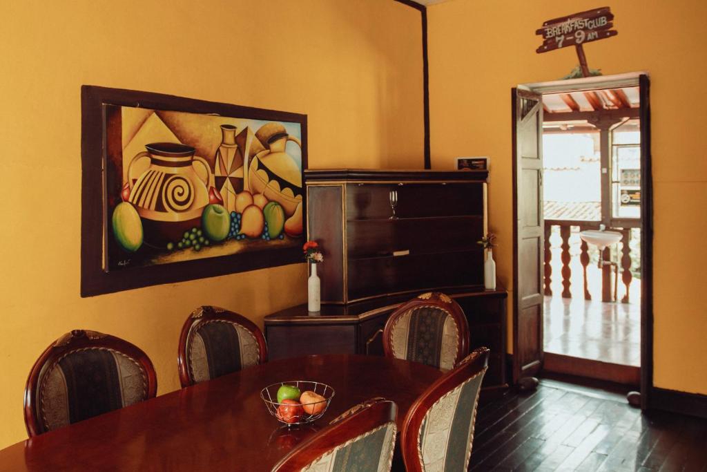 Casona Don Juan Hostel - 5
