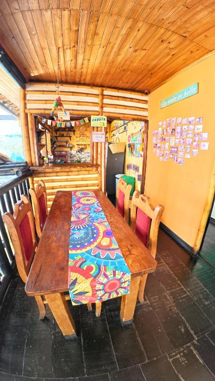Hostal Bambu - 4