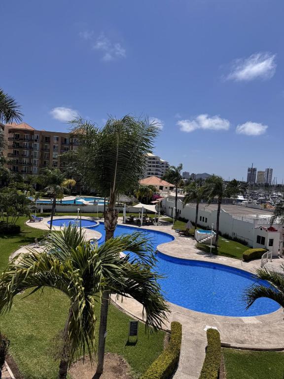 Excellent apartment in front of the Mazatlan marina - 4