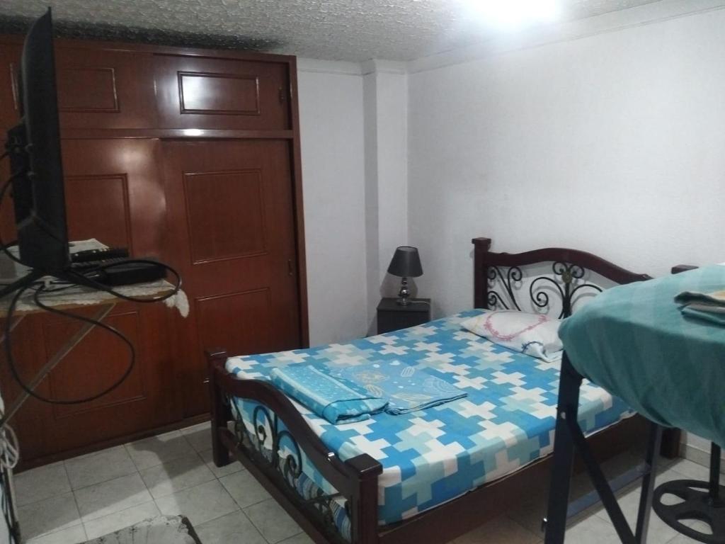 Apartamento 50 amoblado cali - 1
