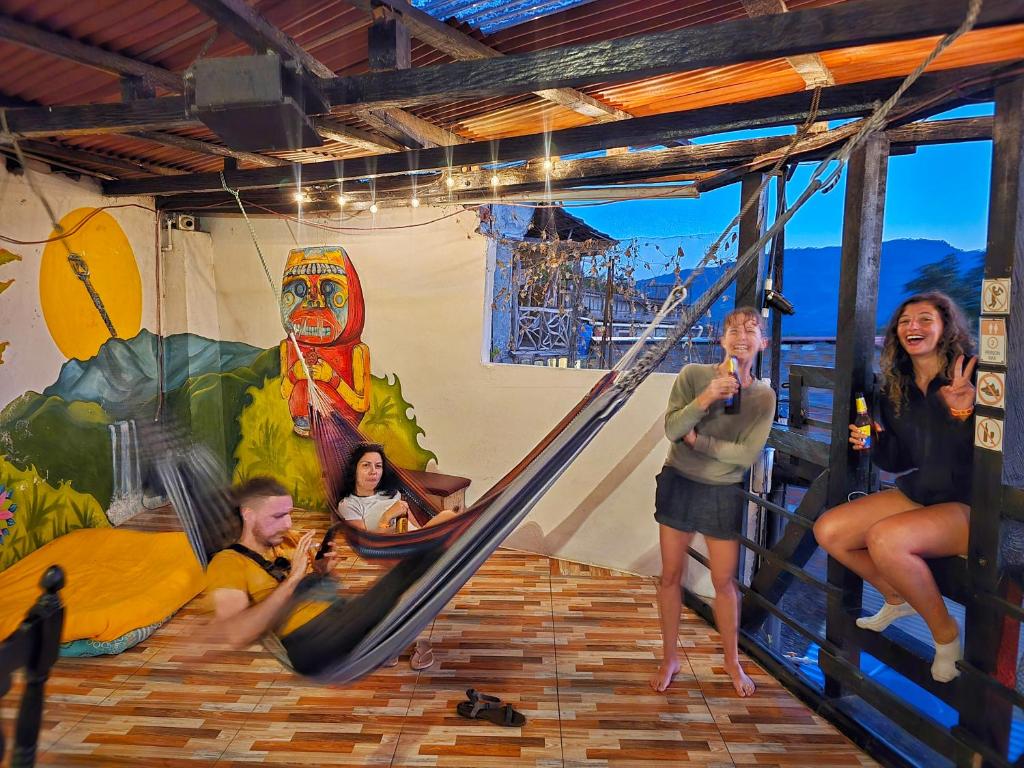 Hostal Bambu - 5