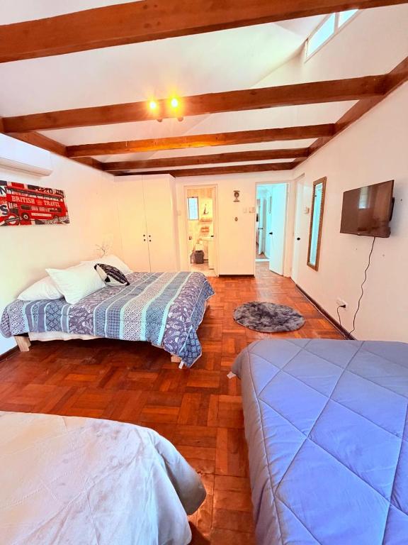 Habitación Exclusiva en Hostal Las Condes House - 2