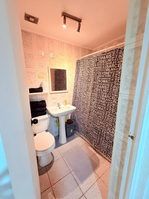 Habitación Exclusiva en Hostal Las Condes House - 5