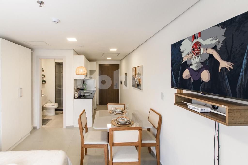 Cozy loft near the Corporate Axis in Asuncion - 3