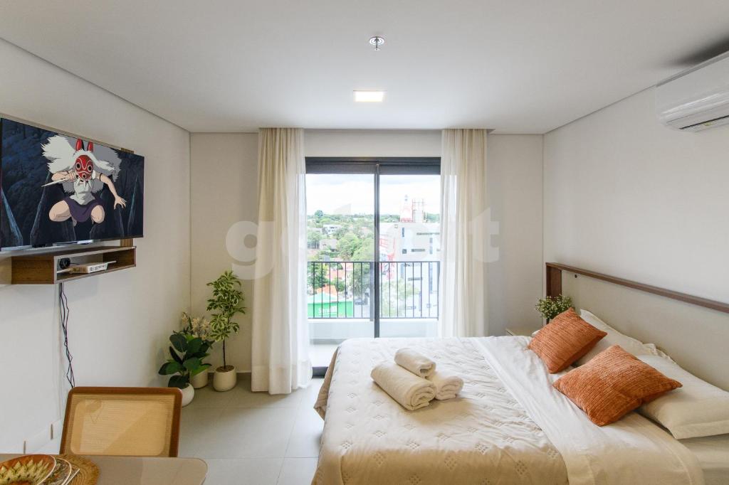 Cozy loft near the Corporate Axis in Asuncion - 2