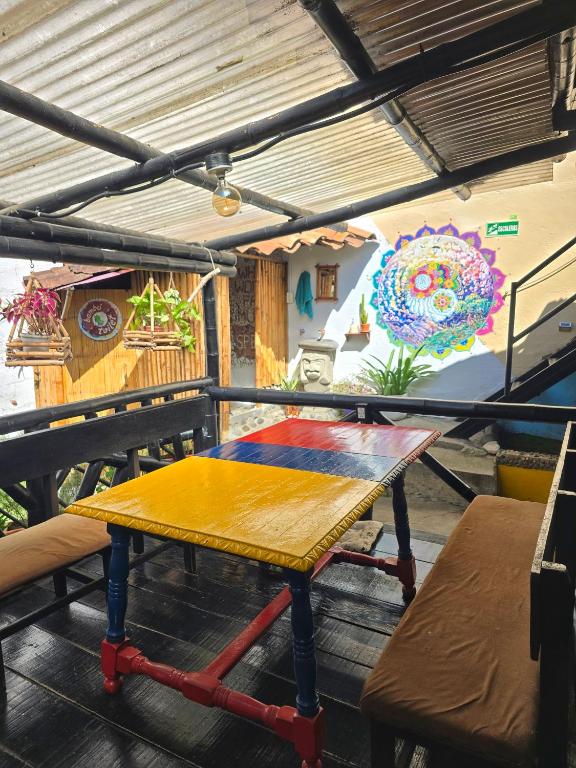 Hostal Bambu - 3