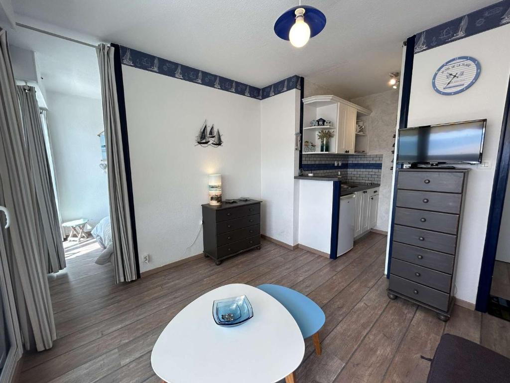 Studio cabine vue mer - 2 pers. - FR-1-224C-251 - 4