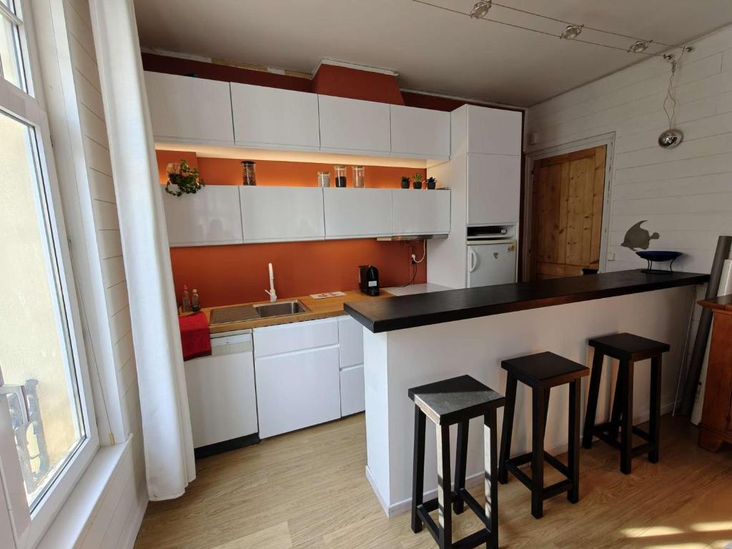 Appartement lumineux en emplacement premium - 8 pers. - FR-1-673-19 - 3