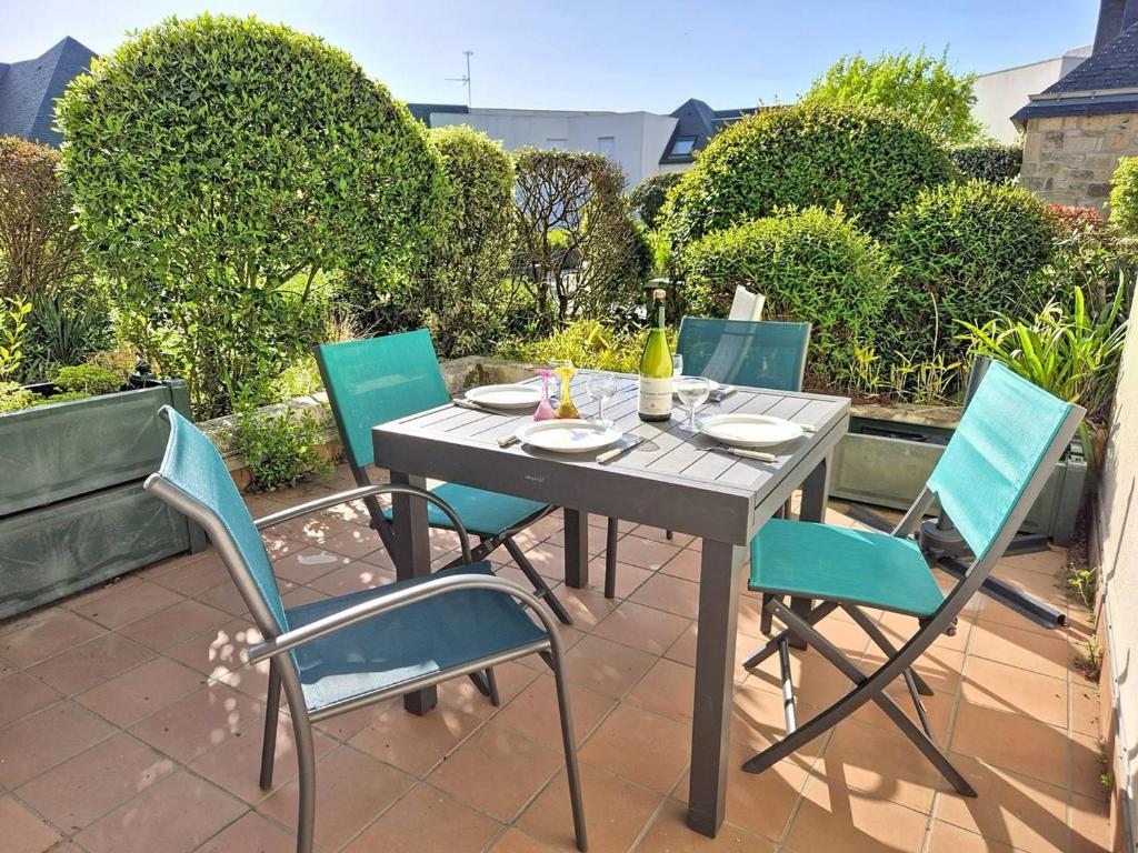 Appartement charmant avec animaux admis - 4 pers. - FR-1-477-277 - 3