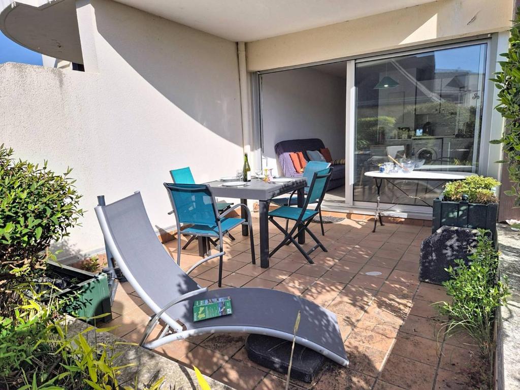 Appartement charmant avec animaux admis - 4 pers. - FR-1-477-277 - 4